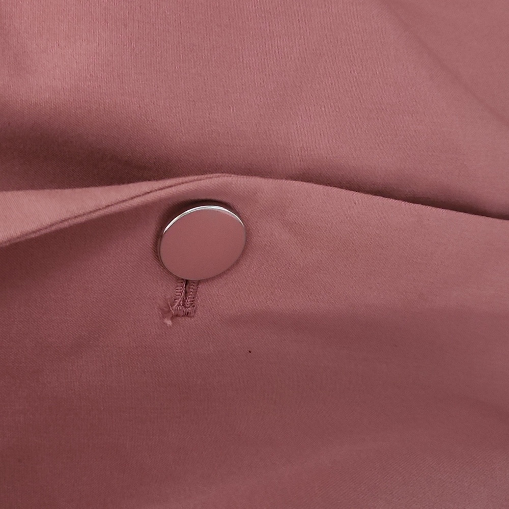 Lane Bryant Women's Pink Blazer - Picture 4 of 8
